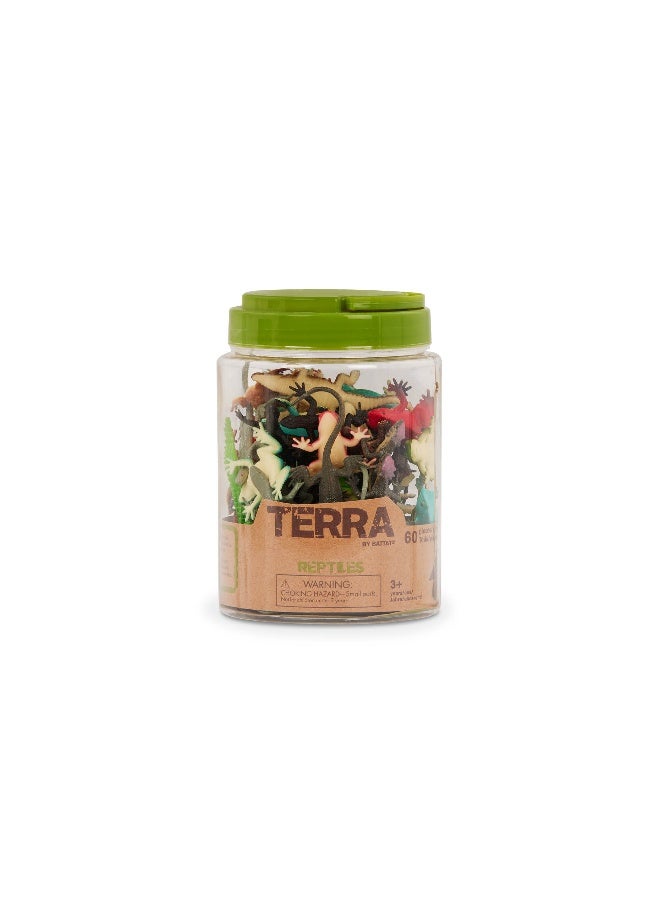 Terra زواحف في أنبوب - Image 1